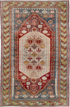 Antique Sivas Area Rug (3' x 5')